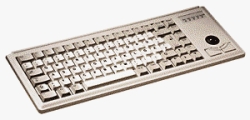Keyboard/Trackball