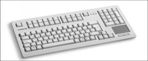 Cherry Keyboard With In Built Touchpad 
