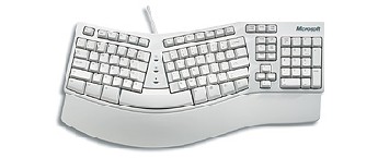 Natural Keyboard