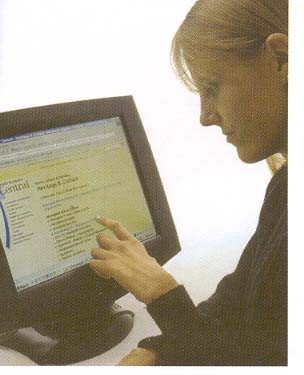 3M Touch Monitor