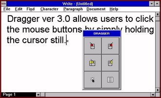 Software in use
