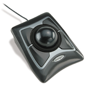 Kensington Expert Mouse Optical Trackball