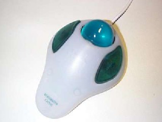 Orbit Trackball