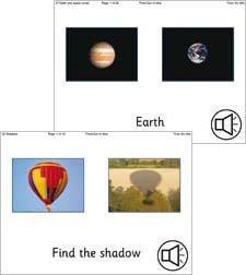 ChooseIt! Ready-Mades Science Series