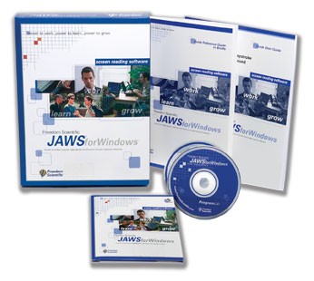 JAWS Software