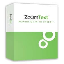 Magnifier With Speech