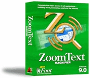 Zoom Text S/Ware