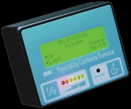SCR Display Unit