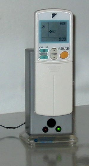 A/C Remote IR I/Face