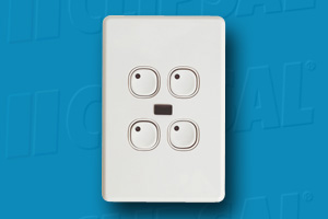 Slimline Switches
