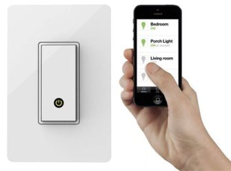WeMo Light Switch