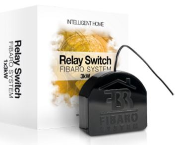 Fibaro 3Kw Relay Switch