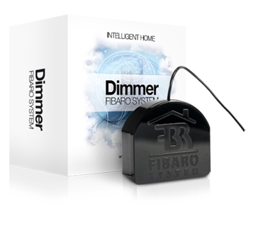 Fibaro Dimmer Module