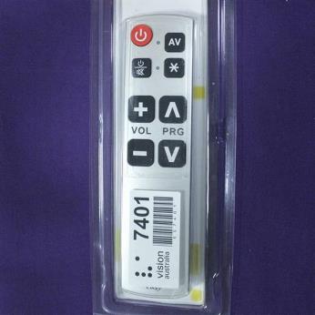 Easy Learning Remote