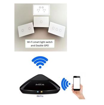 Smart Light Switches