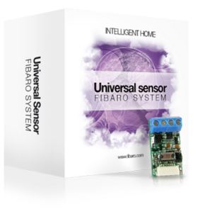 Universal Binary Sensor