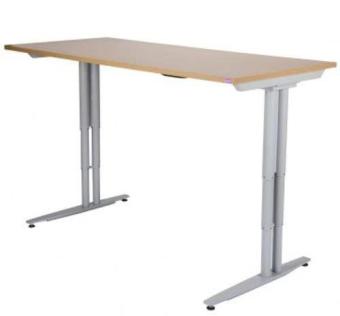 Arise Act 2 Electric Height Adjustable Sit/Stand Desk System