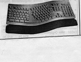 Gel Wrist Rest