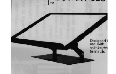 Ergo Concept Document Holder