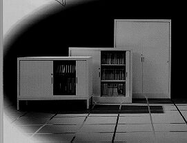 Avory Lateral Filing System