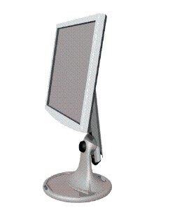 LCD Display Stand