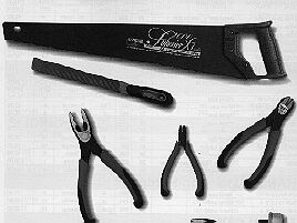 Bahco Ergo Tools