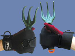 Outdoor Grip Aid