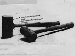 Deadblow Hammer