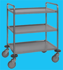 Multi Tiered Trolley