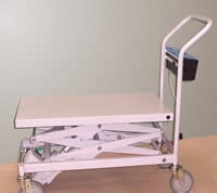 DC Power Lift Trolleys