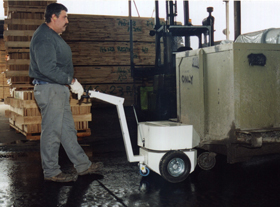 Electrodrive Tug