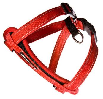 EzyDog Chest Plate Dog Harness