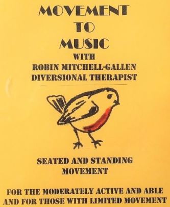 Movement To Music - CD