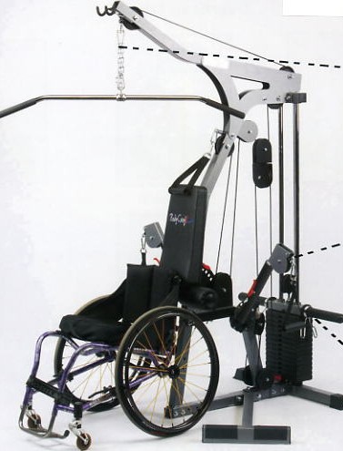 Access Xpress Home Gym