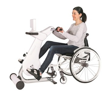 MOTOmed Movement Therapy Trainer