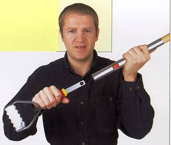 Long Handled Tool