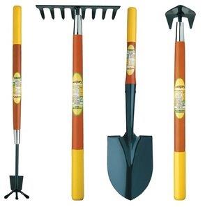 Cyclone Courtyard Tools
