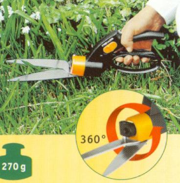 Servo Grass Shears