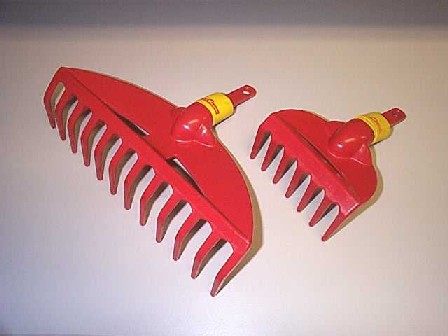 Standard & Mini Rakes