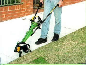 Atom Lawn Edgers