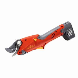 Wolf Battery Powered Secateurs