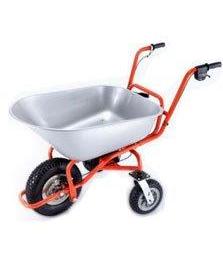 Ecobarrow Electric Wheelbarrow