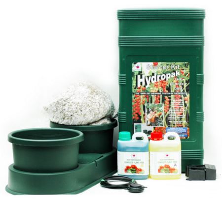 Auto Pot Growing System