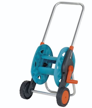 Nylex Gardena Mobile Hose Trolley