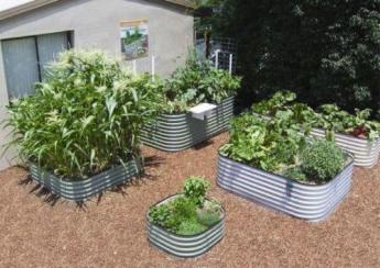 Birdies Garden Beds
