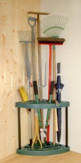 Garage Corner Tidy
