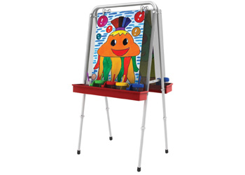 See Through Easel - K102