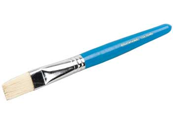 Paint Brush With Thick Handle