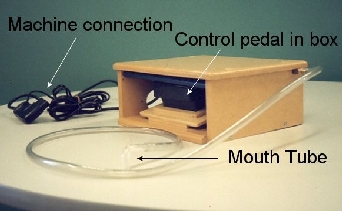Breath Machine Cont