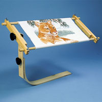 Wooden Embroidery Stands